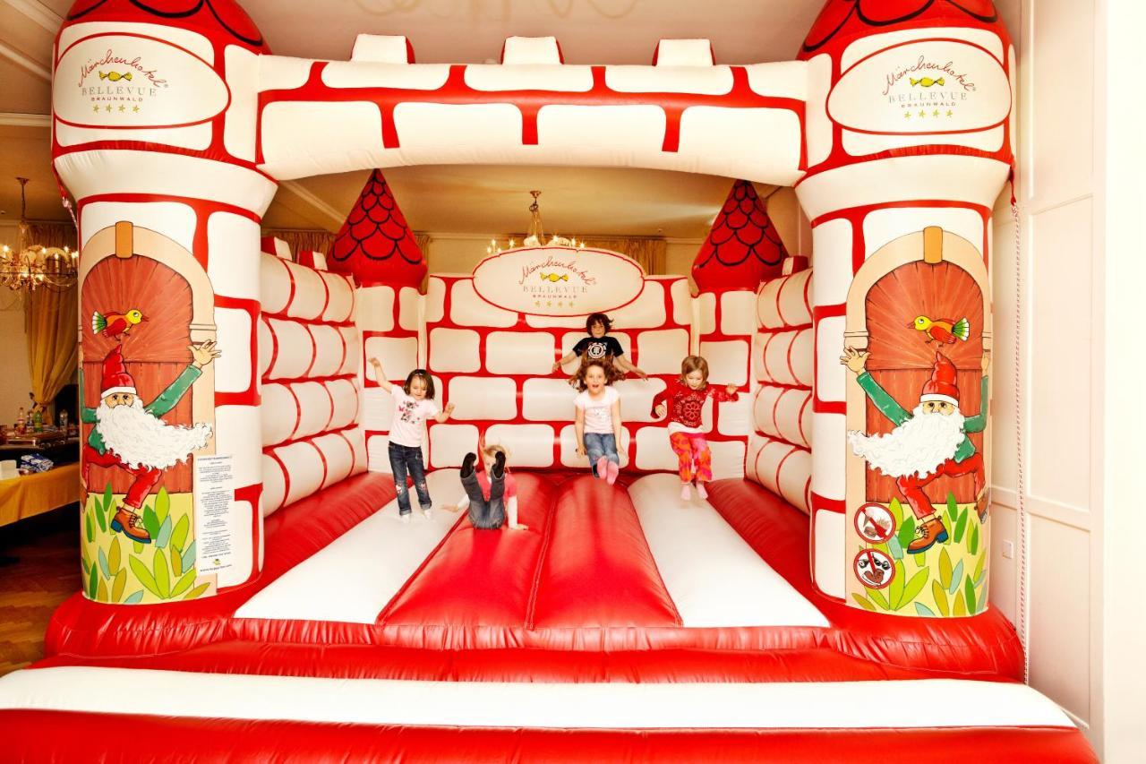 Maerchenhotel براونفالد المظهر الخارجي الصورة
