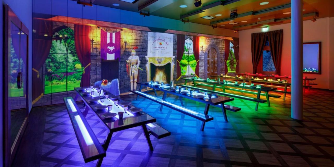 Maerchenhotel براونفالد المظهر الخارجي الصورة