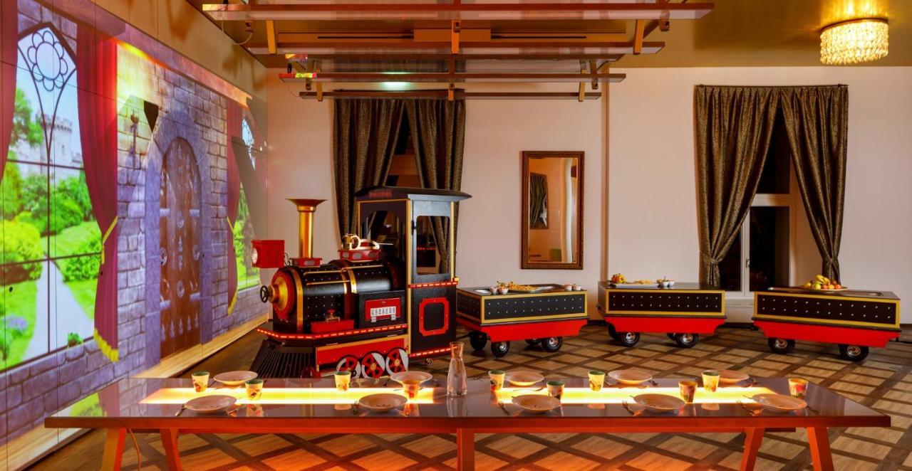 Maerchenhotel براونفالد المظهر الخارجي الصورة