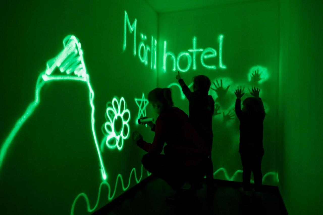 Maerchenhotel براونفالد المظهر الخارجي الصورة
