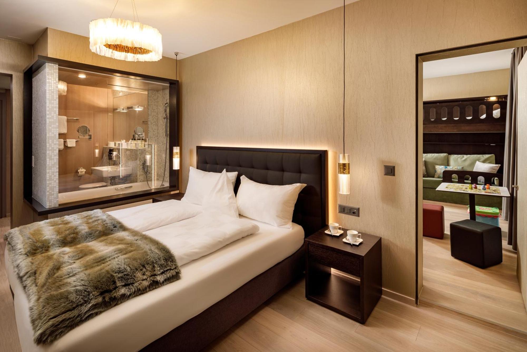 Maerchenhotel براونفالد الغرفة الصورة