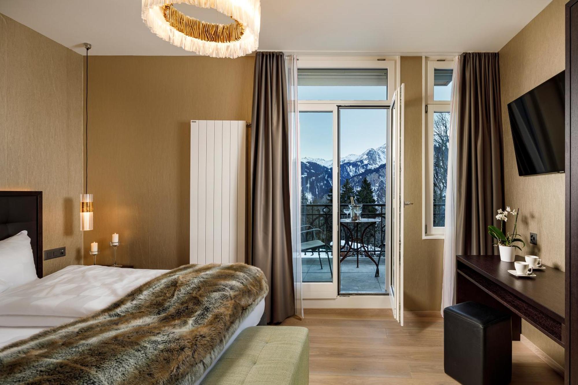 Maerchenhotel براونفالد الغرفة الصورة
