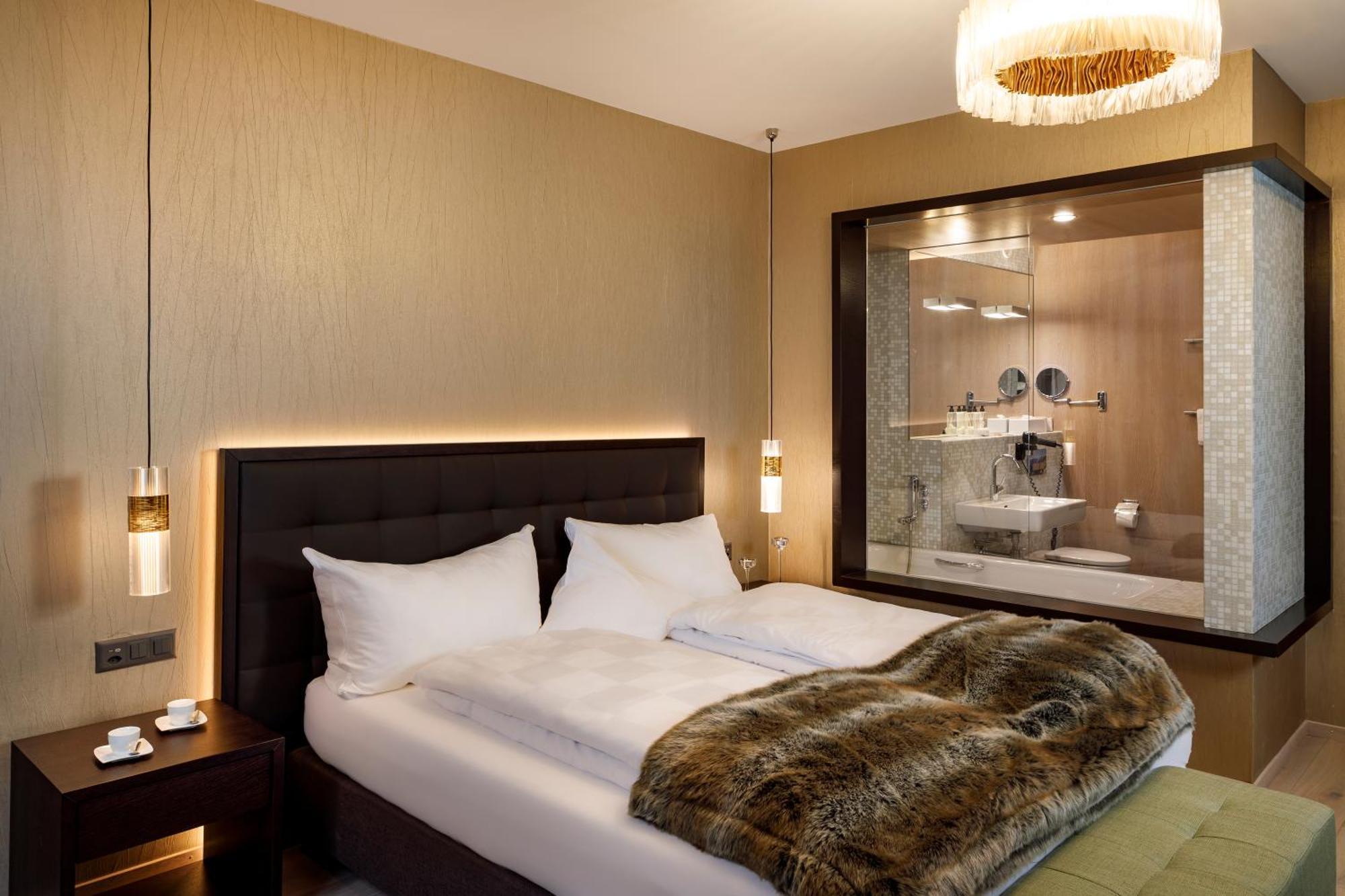 Maerchenhotel براونفالد الغرفة الصورة